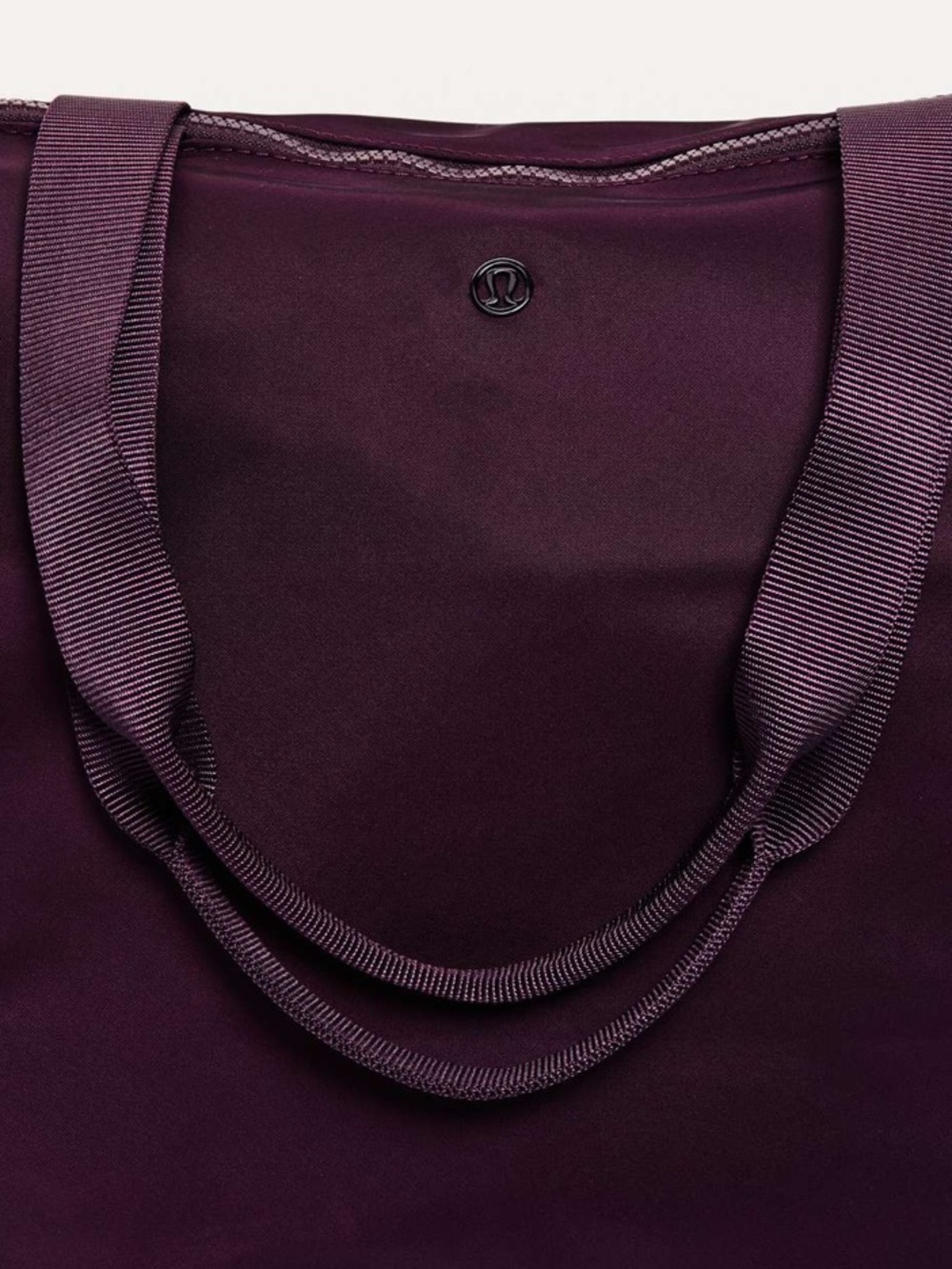 Lululemon Acute Tote 23L Black Cherry - Picture 6 of 15